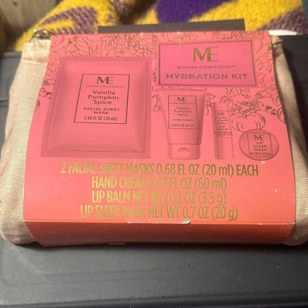 ME Hydration Kit - Pink